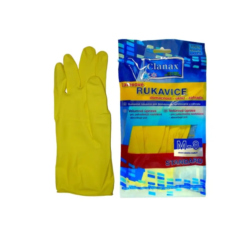 Rukavice standard M-8