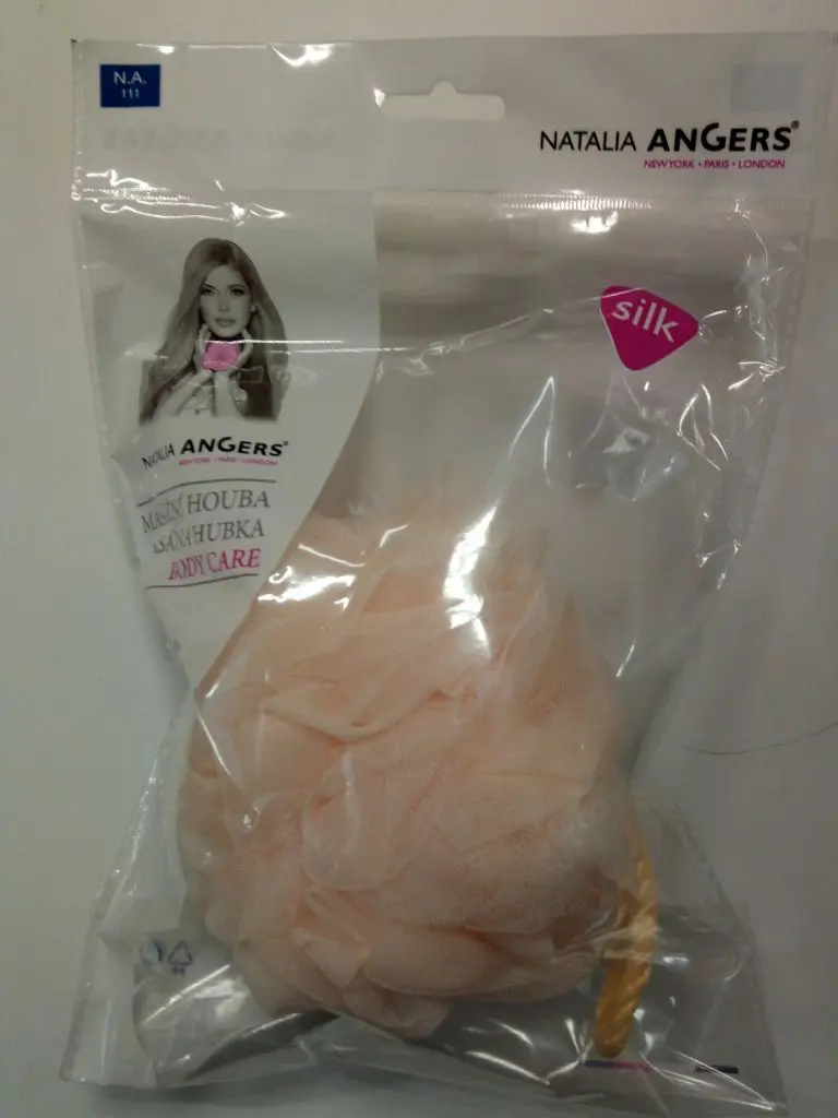 Žínka masážní XL 50g SILK N.A.