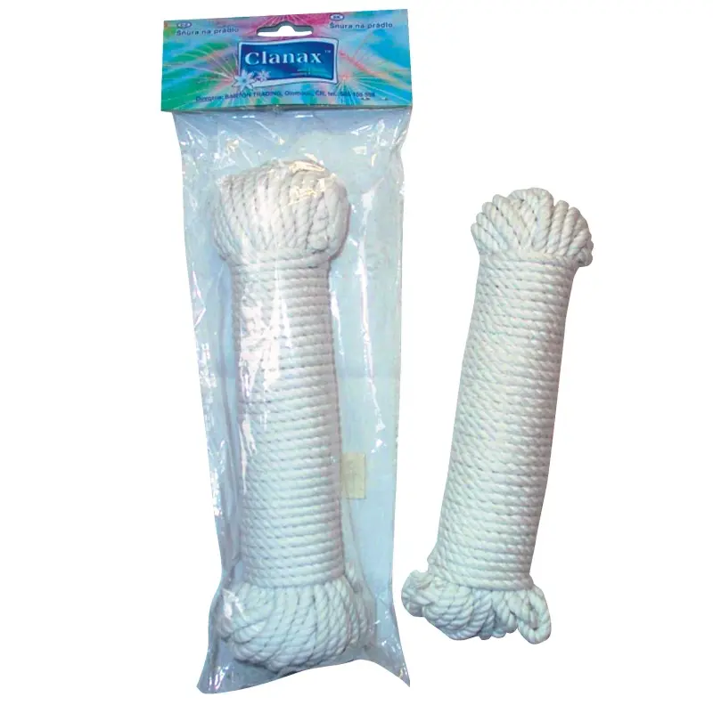 Šňůra bavlna 15m