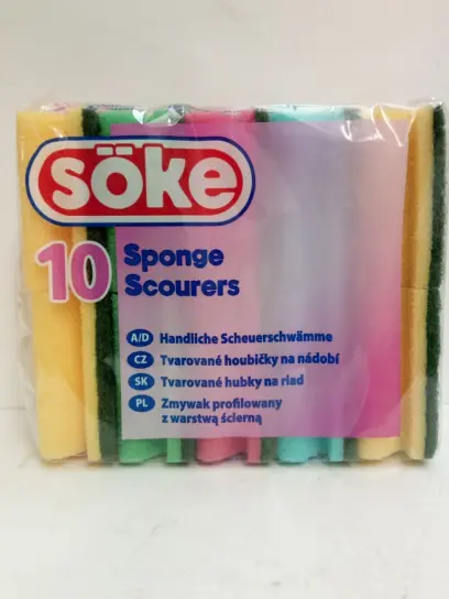 Houba tvarovaná-frézovaná 10ks 23AS10