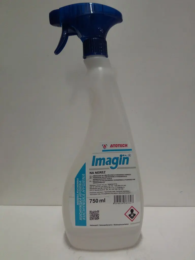 IMAGIN na nerez 750ml