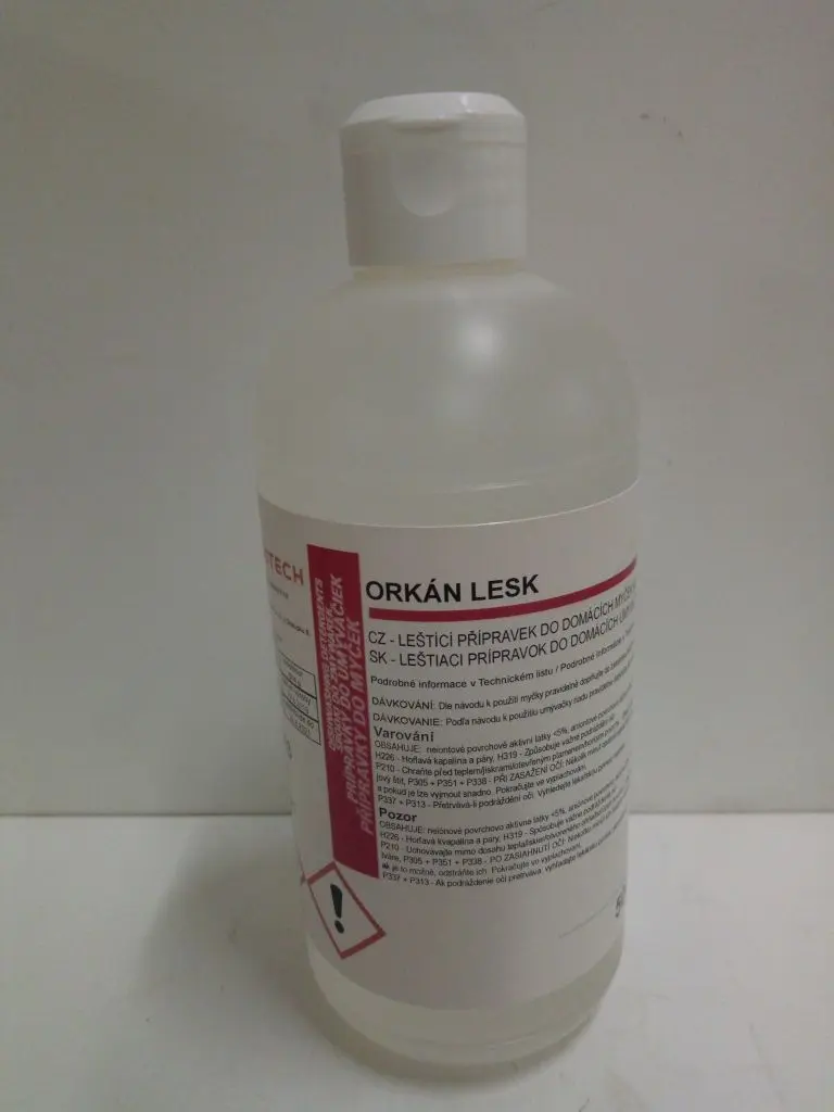 ORKAN lesk do myčky 500ml