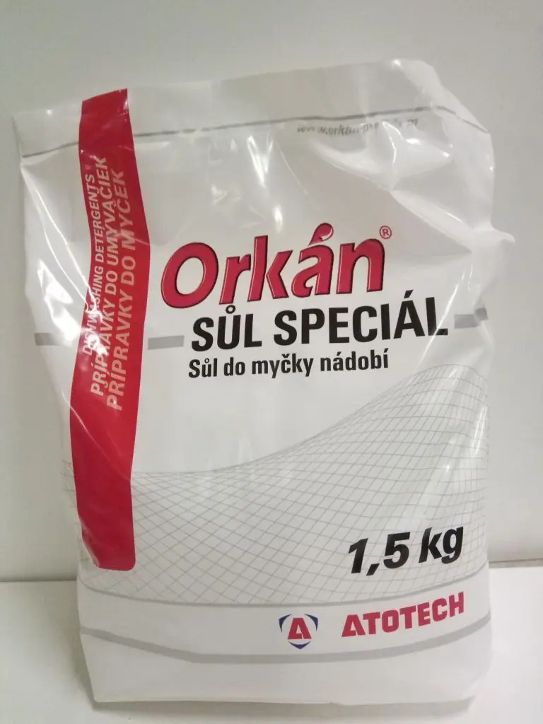 ORKAN sůl do myčky 1.5kg ORKAN sůl do myčky 1.5kg