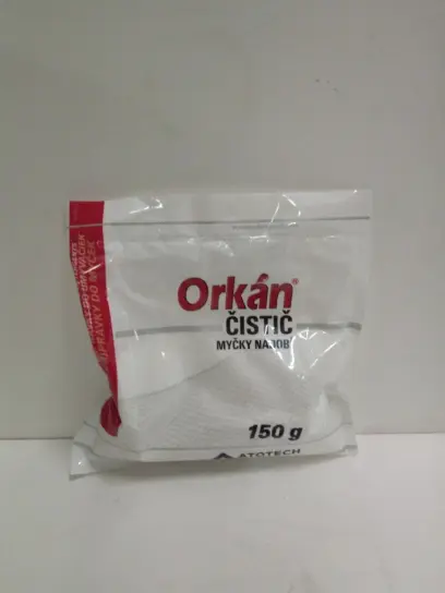 ORKAN čistič myček 150g