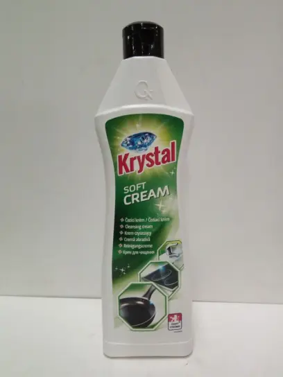 KRYSTAL čistící krém 600g
