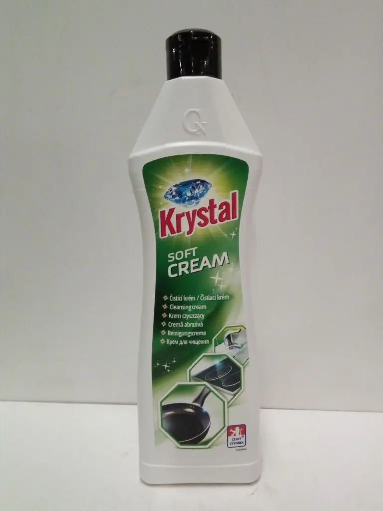 KRYSTAL čistící krém 600g KRYSTAL čistící krém 600g