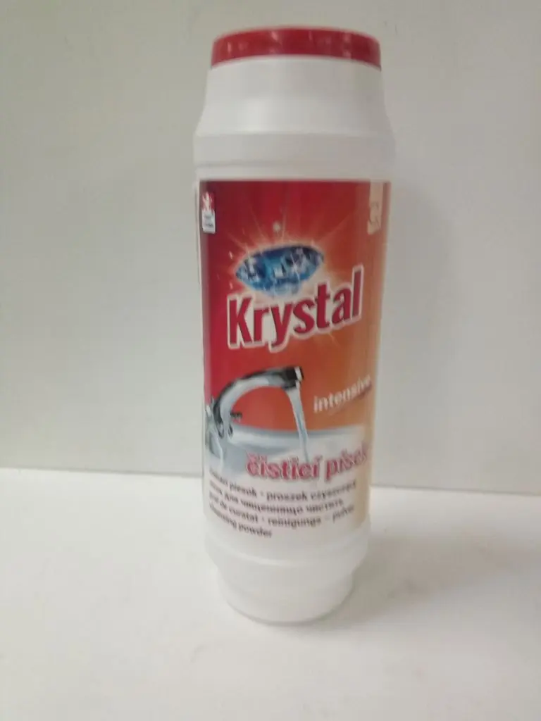 KRYSTAL čistící písek 600g KRYSTAL čistící písek 600g