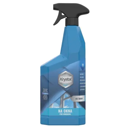 KRYSTAL na okna 750 ml