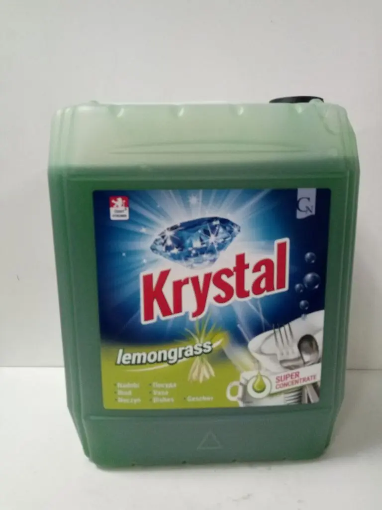 KRYSTAL nádobí Lemongrass 5L