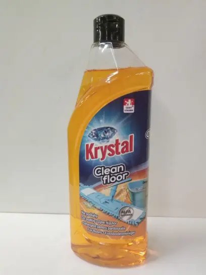 KRYSTAL na podlahy Alfaalkohol 750ml