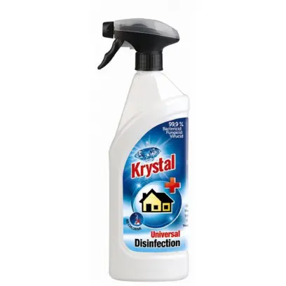 KRYSTAL univerzální dezinfekce 750ml