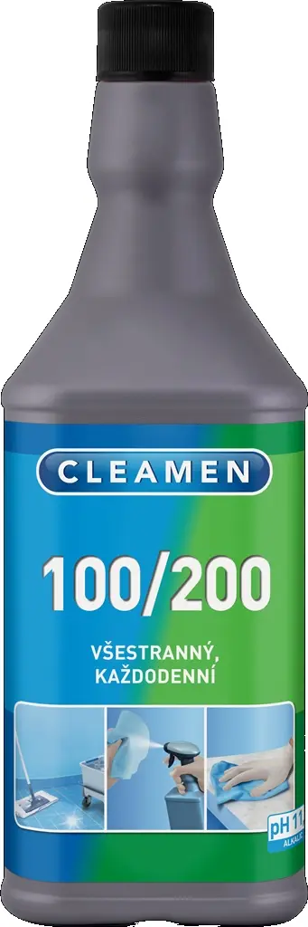 CLEAMEN 100/200 všestranný, každodenní 1L
