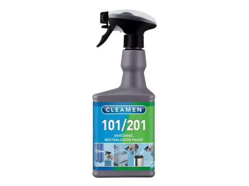 CLEAMEN 101/201 550ml osvěžovač - neutralizátor pachů CLEAMEN 101/201 550ml osvěžovač - neutralizátor pachů