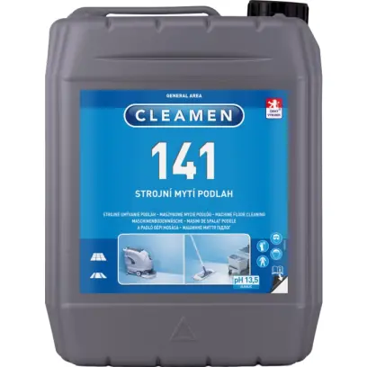 CLEAMEN 141 strojní na podlahy 5 l