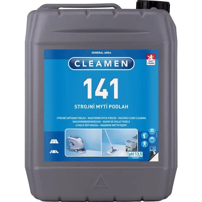 CLEAMEN 141 strojní na podlahy 5 l CLEAMEN 141 strojní na podlahy 5 l