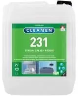 CLEAMEN 231 strojní oplach nádobí 5kg CLEAMEN 231 strojní oplach nádobí 5kg