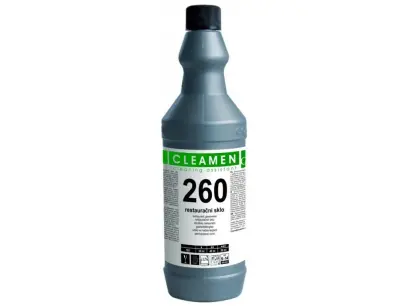CLEAMEN 260 restaurační sklo 1L