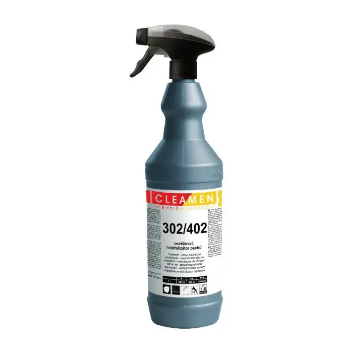 CLEAMEN 301/401 550ml osvěžovač, neutralizátor pachů CLEAMEN 301/401 550ml osvěžovač, neutralizátor pachů