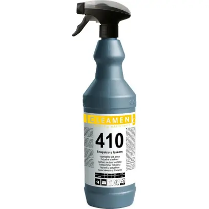 CLEAMEN 410 koupelny s leskem 1L