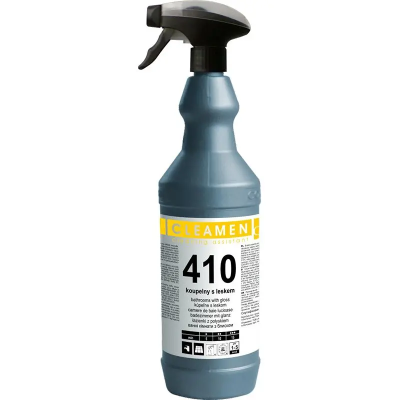 CLEAMEN 410 koupelny s leskem 1L