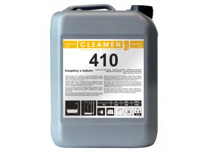 CLEAMEN 410 koupelny s leskem 5L