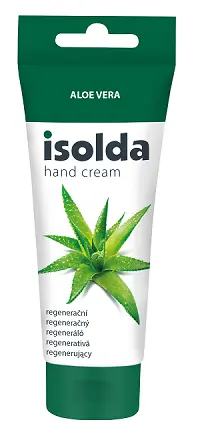 ISOLDA krém Aloe s Panthenolem 100ml