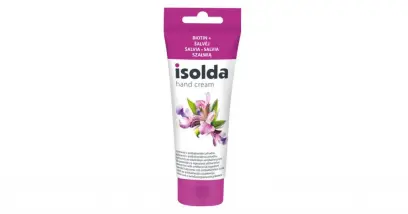 ISOLDA krém Šalvěj s Biotinem 100ml