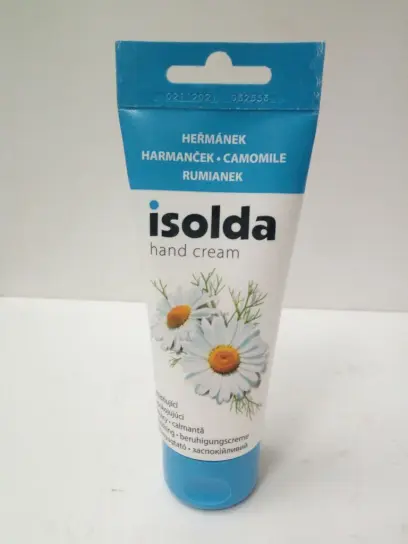 ISOLDA krém Heřmánek 100ml