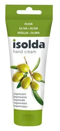ISOLDA krém Oliva 100ml