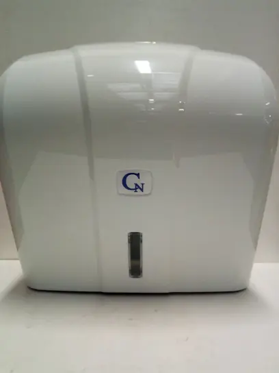 Zásobník na ZZ ručníky bílý