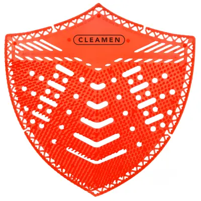 Sítko WC pisoárové vůně JABLKO červená