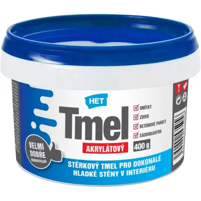 Tmel akrylátový 0,4 Kg