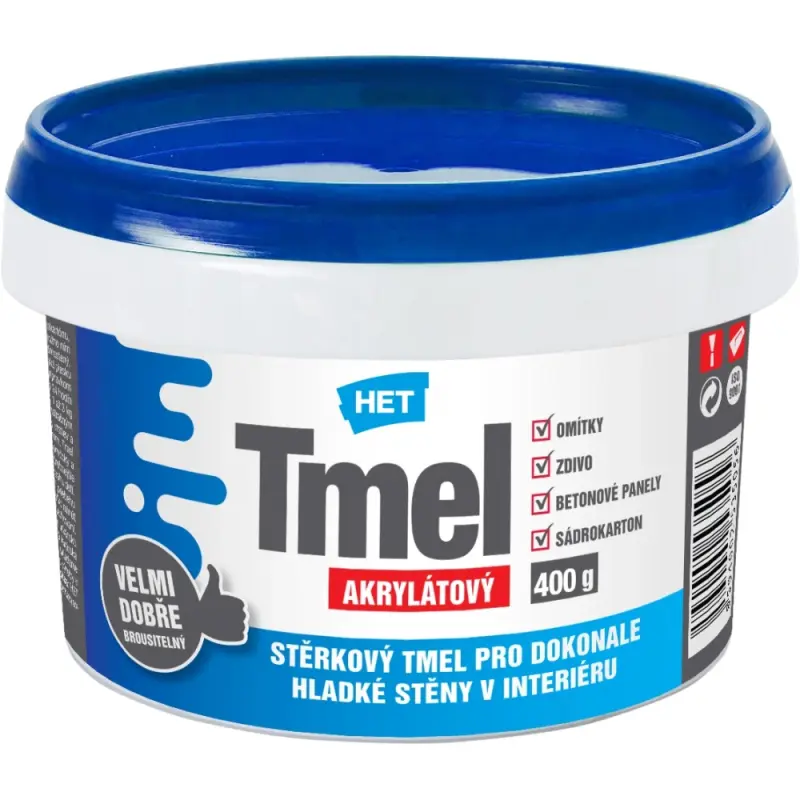 Tmel akrylátový 0,4 Kg