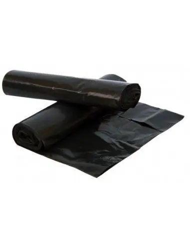 Pytel 120l/25ks 70x110 80mi ČERNÝ