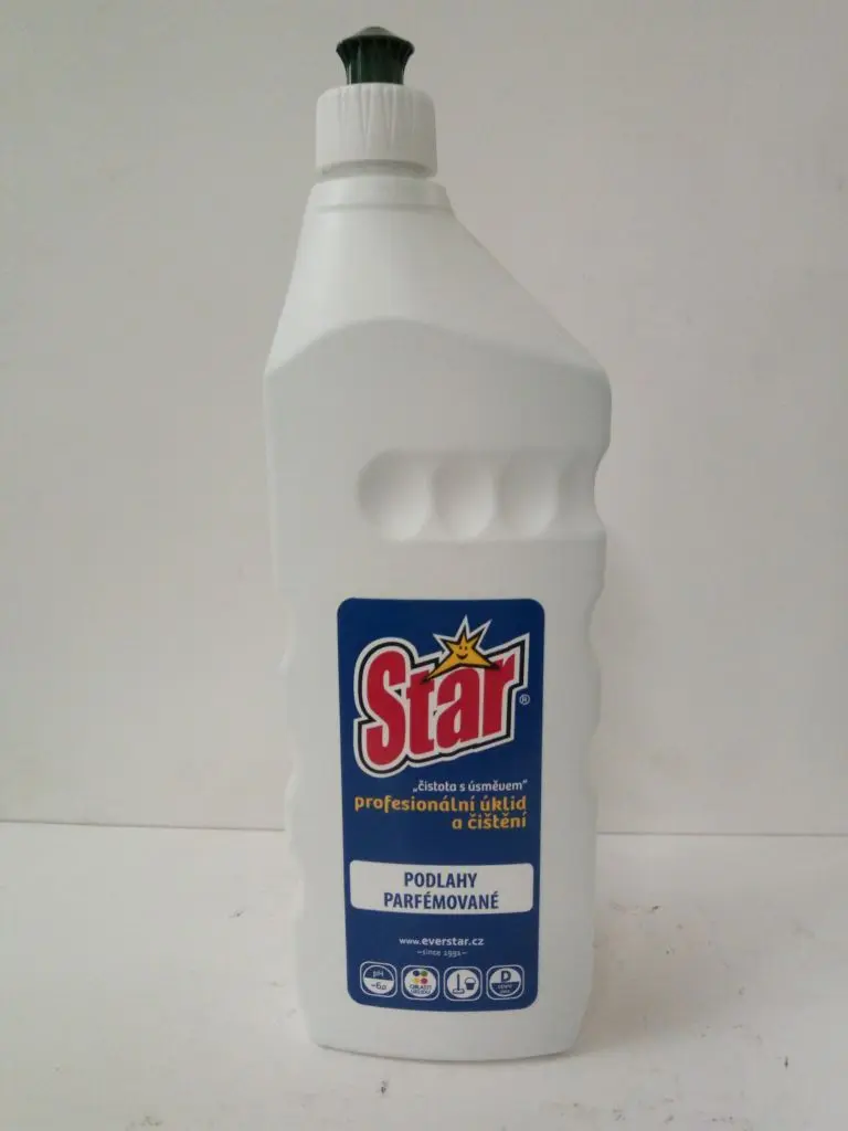 STAR podlahy parfémovaný 1L STAR podlahy parfémovaný 1L