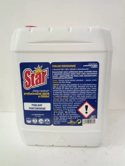 STAR podlahy parfémovaný 5L