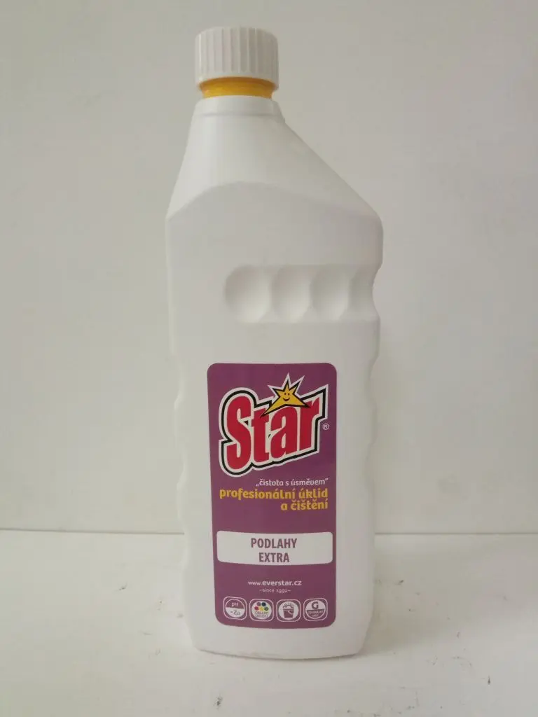 STAR podlahy extra 1L