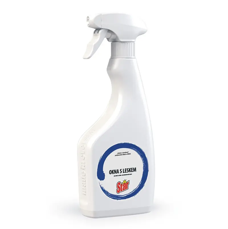 STAR na okna s leskem MR 500ml