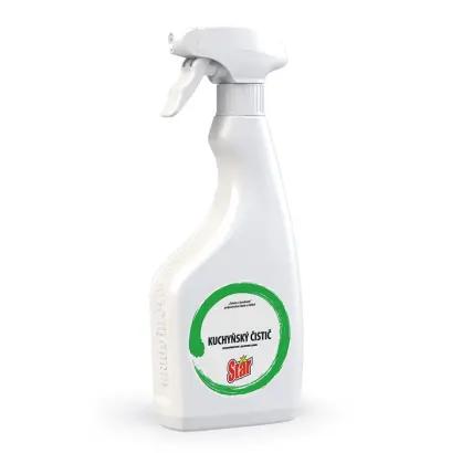 STAR kuchyňský čistič MR 500ml