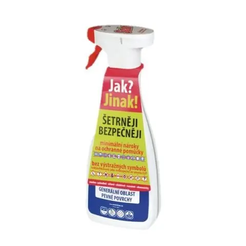 STAR generální oblast pevné povrchy MR 500ml