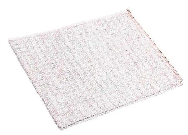 Mycí hadr Vaflo 60x60