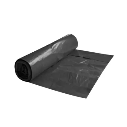 Pytel 90x120 LDPE 50, recykl plus ČERNÝ 10ks/bal
