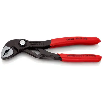 Knipex - Kleště na vodní čerpadla Hightech Cobra, délka 150 mm
