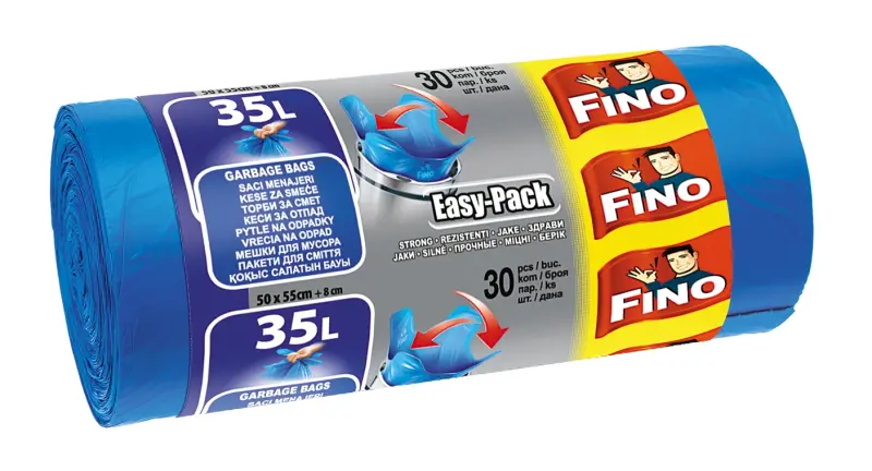 FINO HD Pytle Easy pack 35L (30 ks), 15 μm FINO HD Pytle Easy pack 35L (30 ks), 15 μm