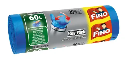FINO HD Pytle Easy pack 60L (20 ks), 18 μm