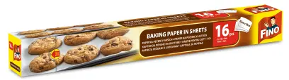 FINO Papír na pečení - archy 16 ks