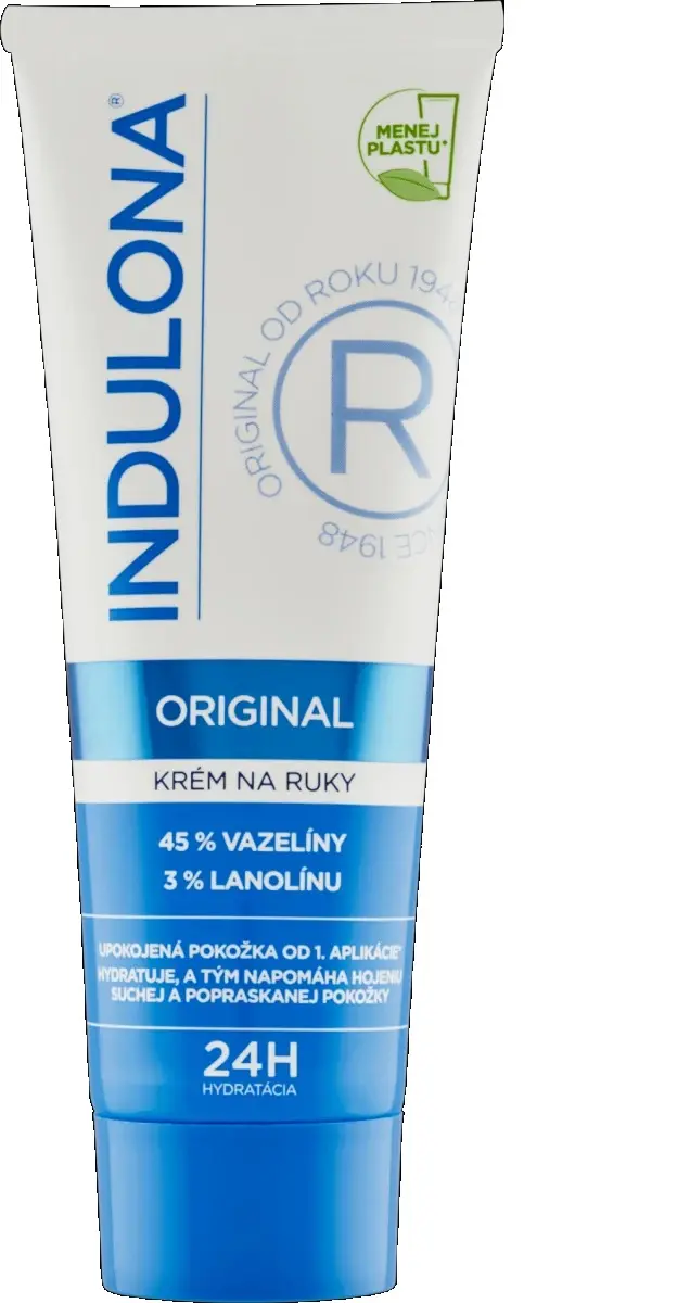 INDULONA krém na ruce ORIGINAL 75 ml INDULONA krém na ruce ORIGINAL 75 ml
