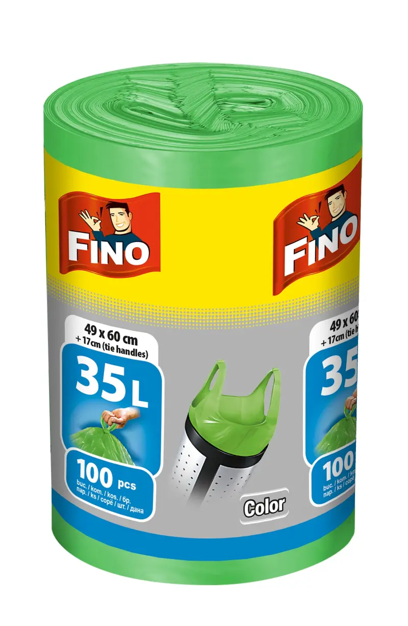 FINO HD Pytle Color s uchy C&C 35L, 100 ks, 8 μm FINO HD Pytle Color s uchy C&C 35L, 100 ks, 8 μm