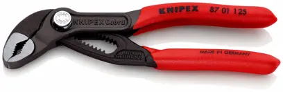 Knipex - Kleště na vodní čerpadla Hightech Cobra, délka 125 mm