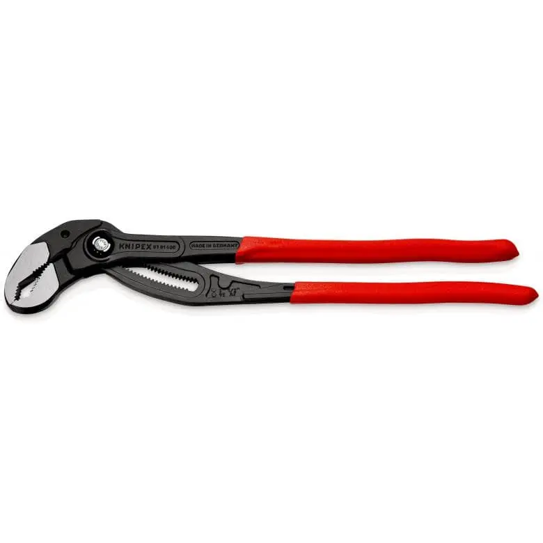 Knipex - Hasák a instalatérské kleště Cobra, délka 400 mm